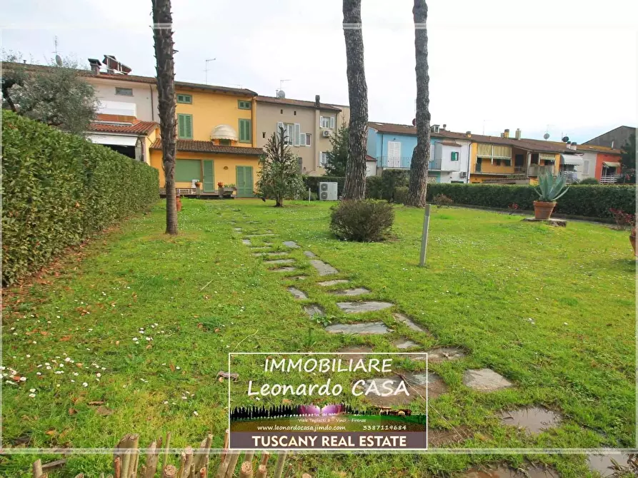 Immagine 1 di Villetta a schiera in vendita  a Lamporecchio