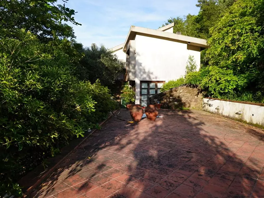 Immagine 4 di Villa in vendita  a Lucca