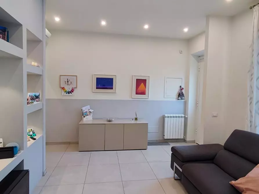 Immagine 2 di Villetta a schiera in vendita  a Viareggio