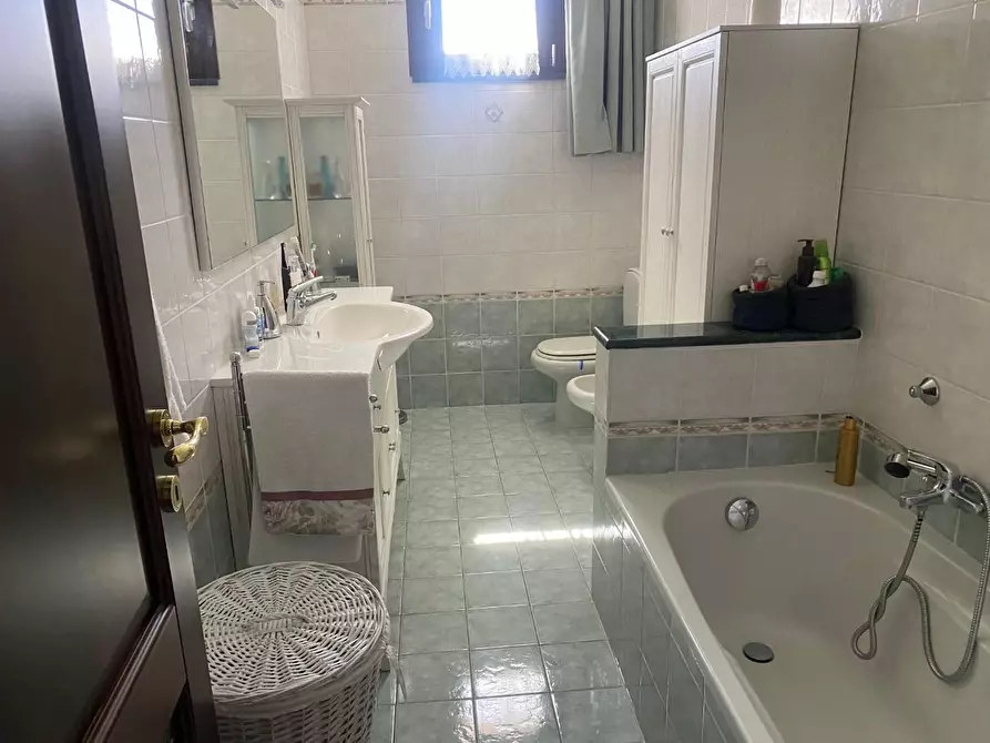 Immagine 7 di Villetta a schiera in vendita  a San Giuliano Terme