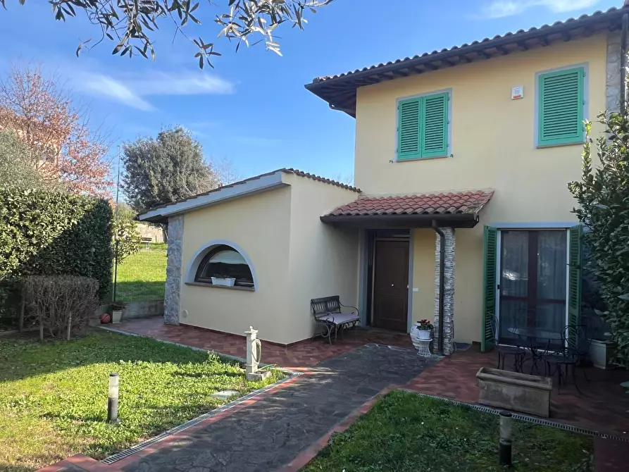 Immagine 32 di Villetta a schiera in vendita  a Montelupo Fiorentino