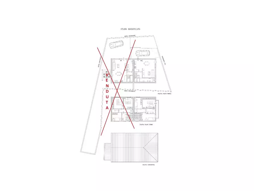 Immagine 3 di Casa bifamiliare in vendita  a Camaiore