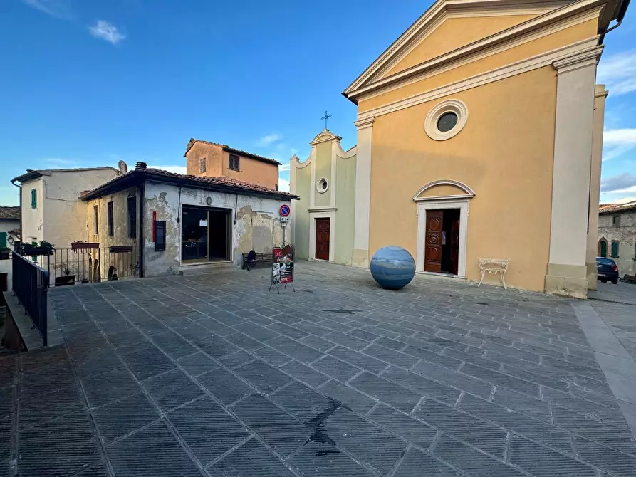 Immagine 1 di Terratetto in vendita  a Peccioli