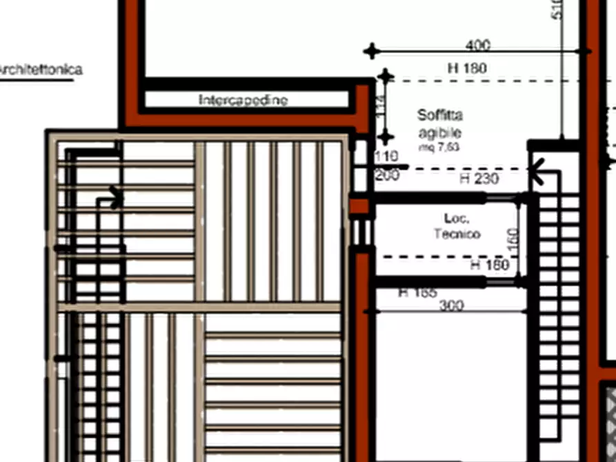 Immagine 7 di Appartamento in vendita  a Pisa