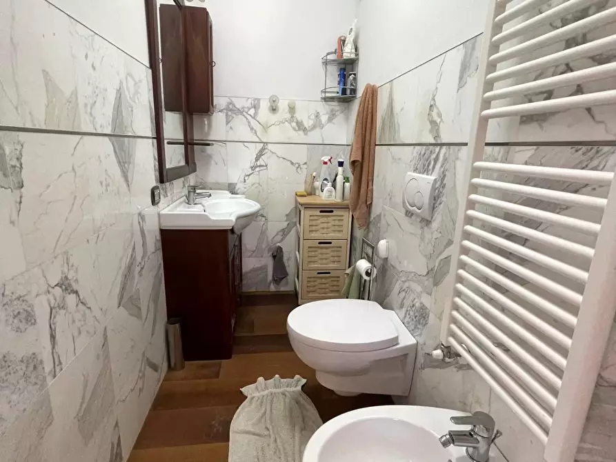 Immagine 24 di Casa semindipendente in vendita  a Riccò Del Golfo Di Spezia