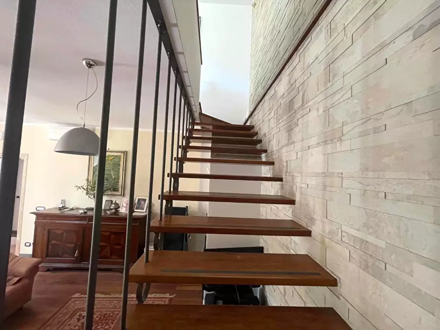 Immagine 13 di Casa semindipendente in vendita  a Riccò Del Golfo Di Spezia