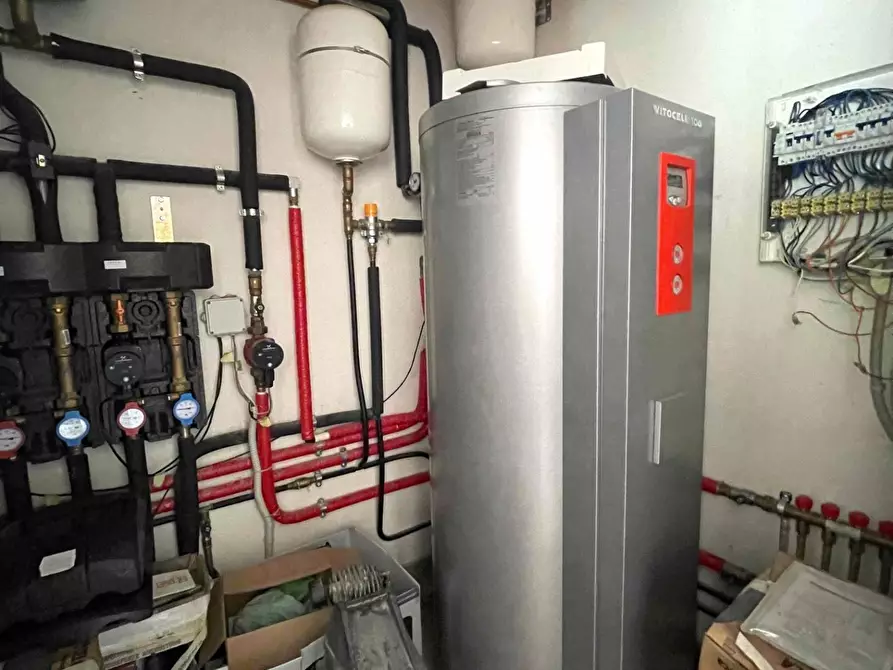 Immagine 29 di Casa semindipendente in vendita  a Riccò Del Golfo Di Spezia