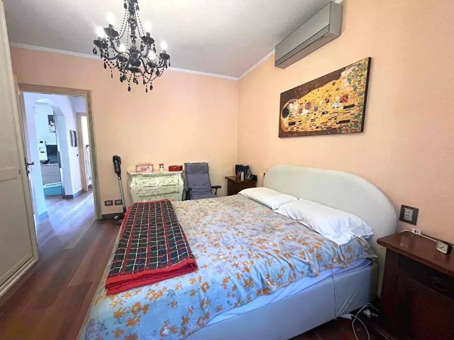 Immagine 21 di Casa semindipendente in vendita  a Riccò Del Golfo Di Spezia