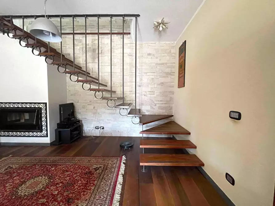 Immagine 6 di Casa semindipendente in vendita  a Riccò Del Golfo Di Spezia