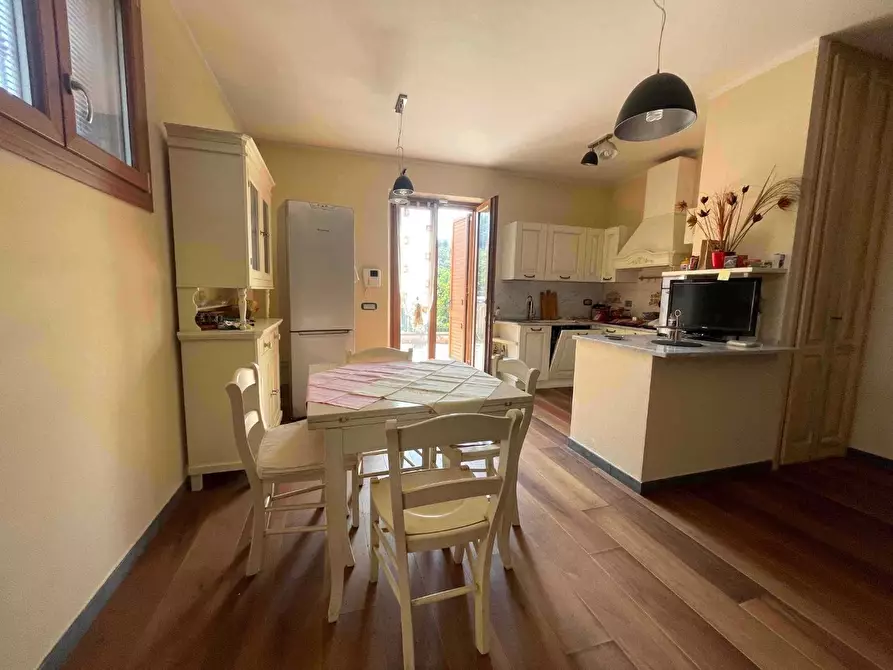 Immagine 11 di Casa semindipendente in vendita  a Riccò Del Golfo Di Spezia