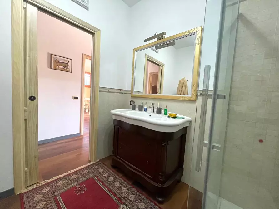 Immagine 23 di Casa semindipendente in vendita  a Riccò Del Golfo Di Spezia