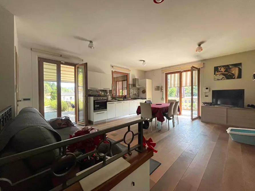 Immagine 15 di Casa semindipendente in vendita  a Riccò Del Golfo Di Spezia