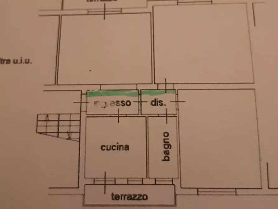 appartamento in vendita a Pontedera