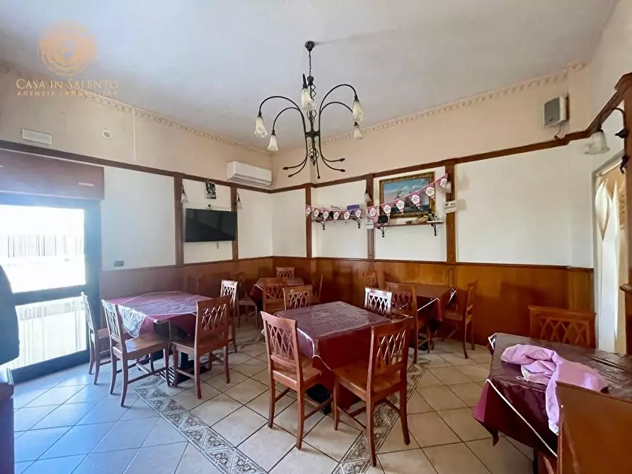 Immagine 3 di Bar / Ristorante in vendita  a Alessano