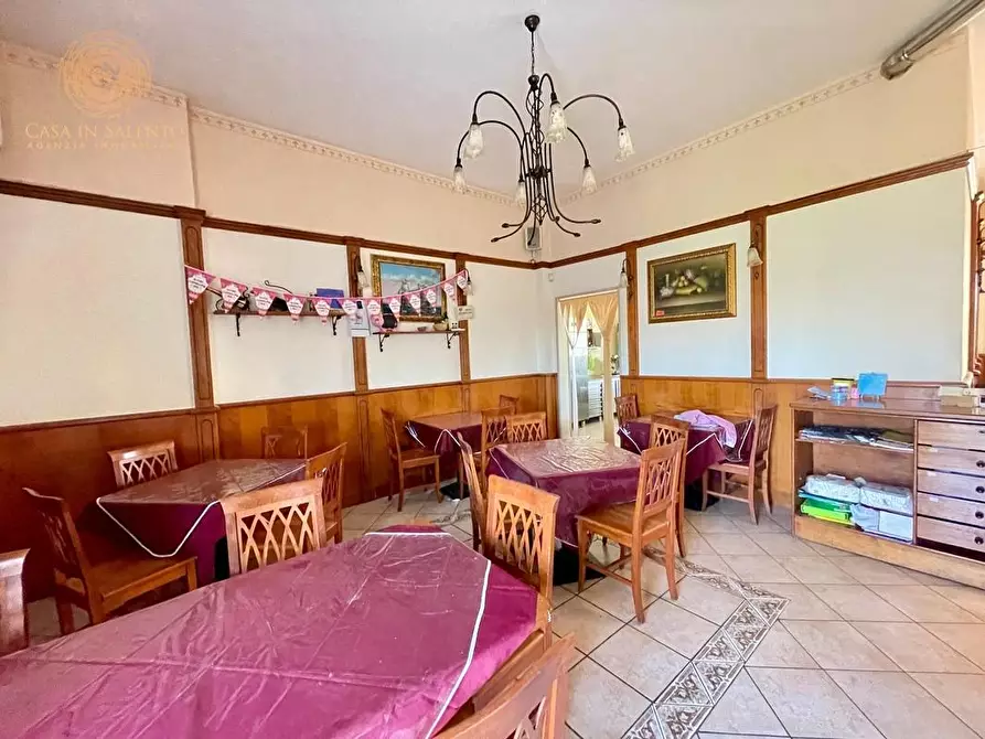 Immagine 8 di Bar / Ristorante in vendita  a Alessano