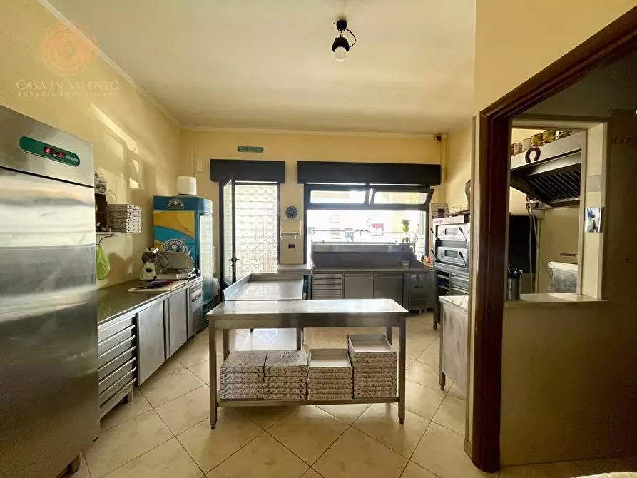 Immagine 6 di Bar / Ristorante in vendita  a Alessano