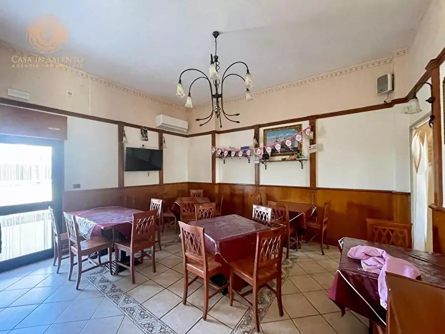 Immagine 4 di Bar / Ristorante in vendita  a Alessano
