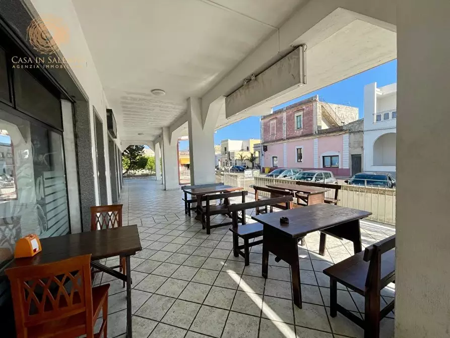Immagine 17 di Bar / Ristorante in vendita  a Alessano