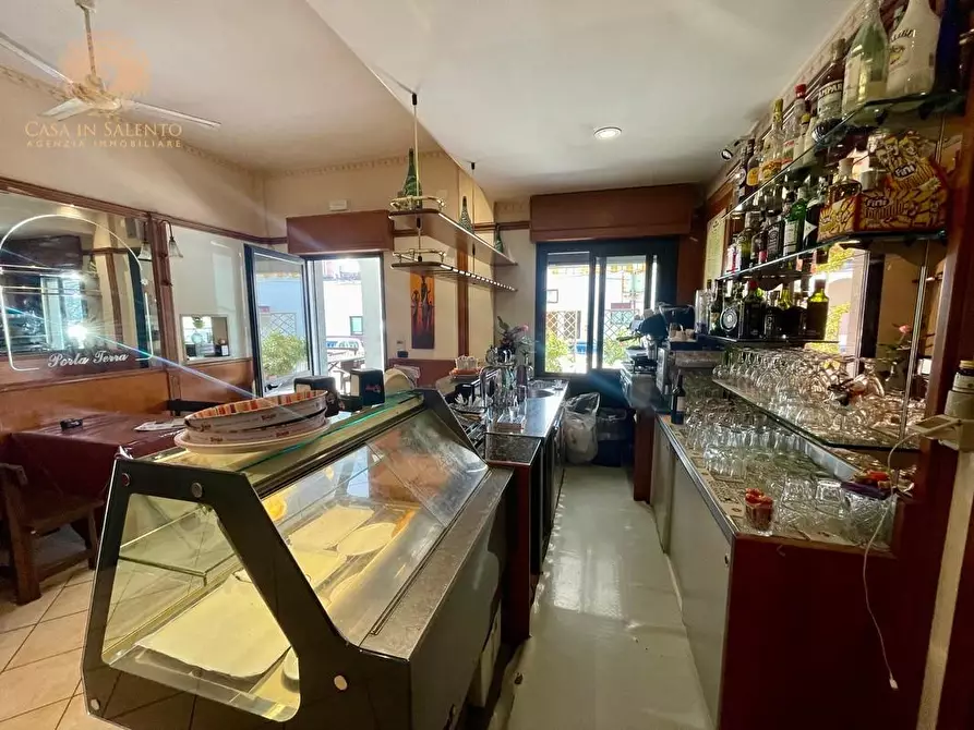 Immagine 14 di Bar / Ristorante in vendita  a Alessano