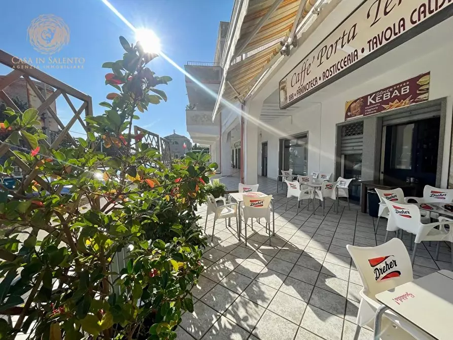 Immagine 1 di Bar / Ristorante in vendita  a Alessano