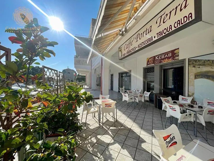 Immagine 2 di Bar / Ristorante in vendita  a Alessano