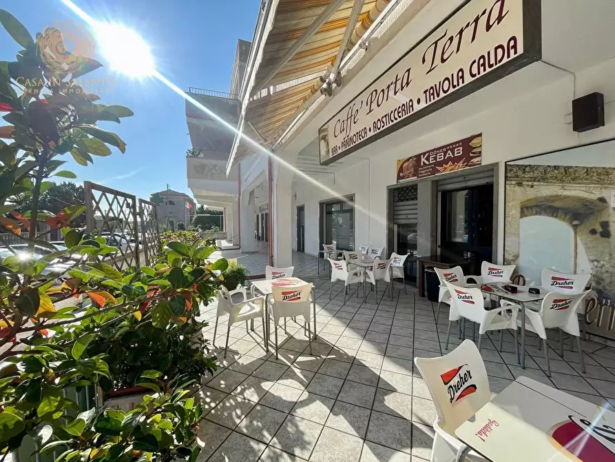 Immagine 18 di Bar / Ristorante in vendita  a Alessano