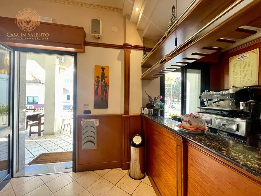 Immagine 15 di Bar / Ristorante in vendita  a Alessano