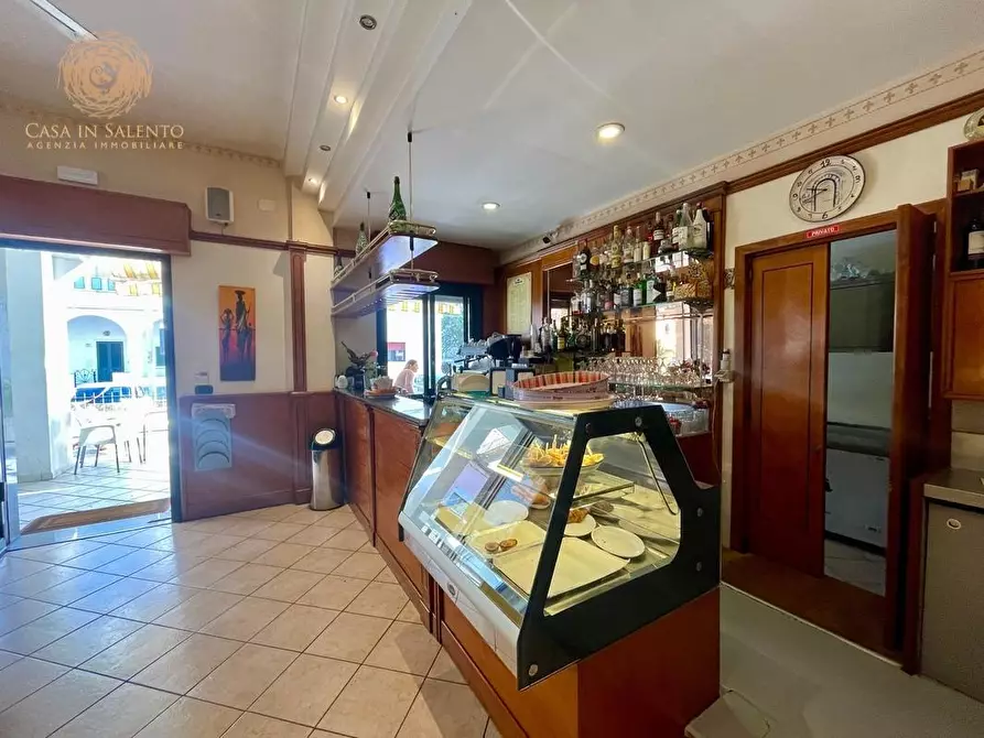 Immagine 13 di Bar / Ristorante in vendita  a Alessano
