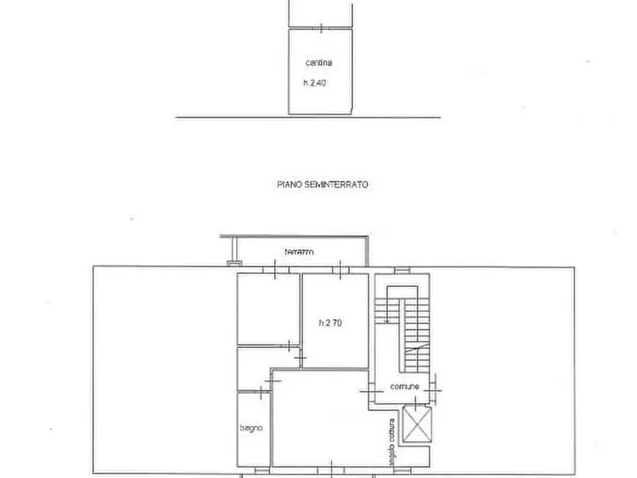 Immagine 18 di Appartamento in vendita  a Larciano