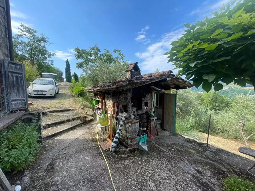 Immagine 17 di Rustico / casale in vendita  a Borgo A Mozzano