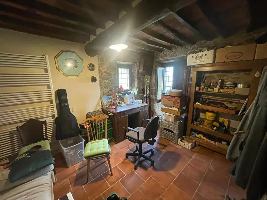 Immagine 7 di Rustico / casale in vendita  a Borgo A Mozzano