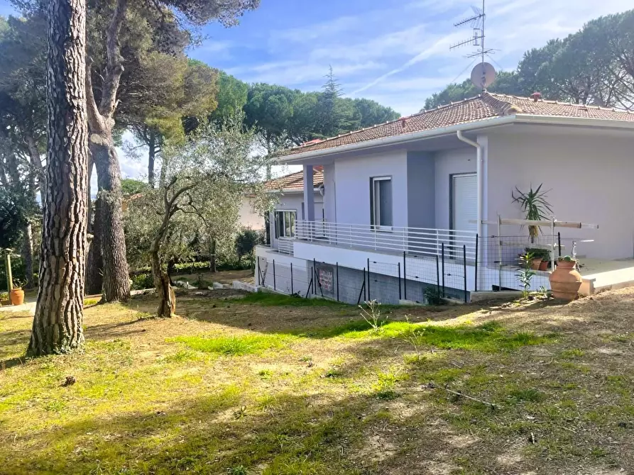 Immagine 6 di Villa in vendita  a Rosignano Marittimo