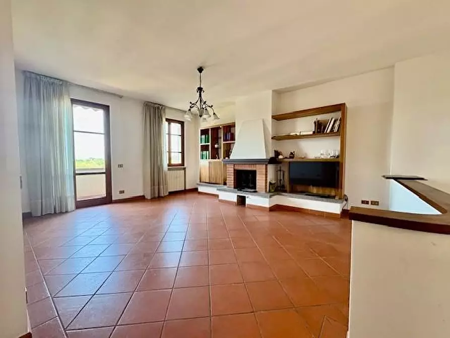 Immagine 8 di Appartamento in vendita  a Crespina Lorenzana