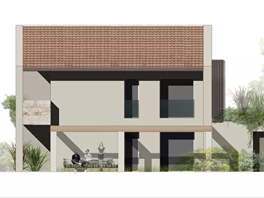 Immagine 6 di Casa bifamiliare in vendita  a San Miniato