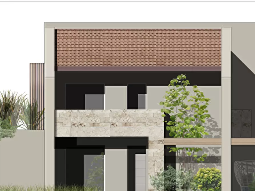 Immagine 5 di Casa bifamiliare in vendita  a San Miniato