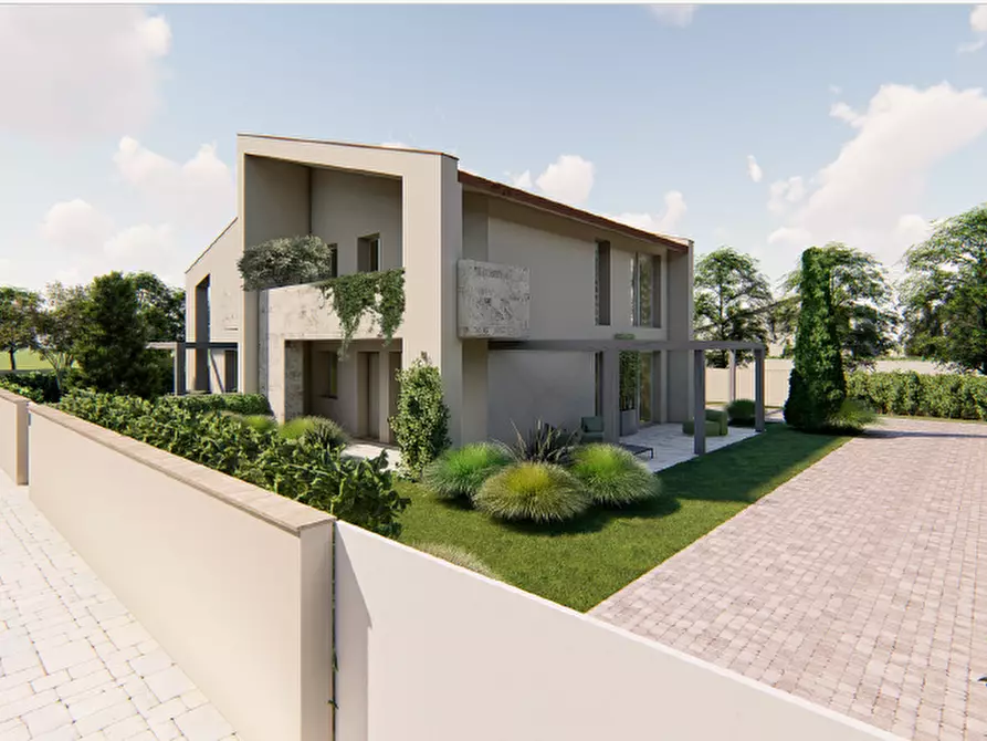 Immagine 3 di Casa bifamiliare in vendita  a San Miniato