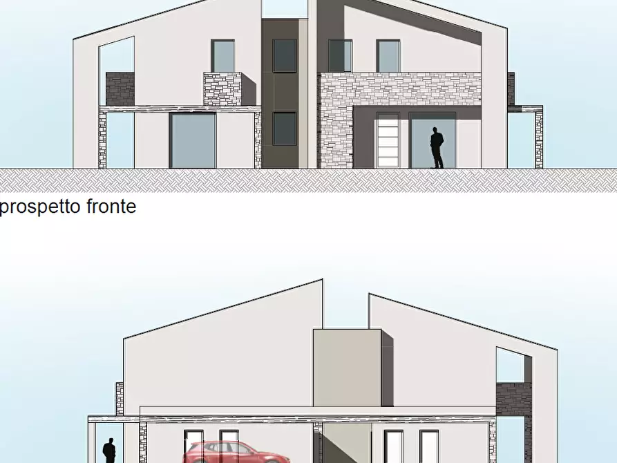 Immagine 8 di Casa bifamiliare in vendita  a San Miniato