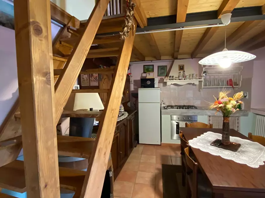 Immagine 4 di Terratetto in vendita  a Vagli Sotto