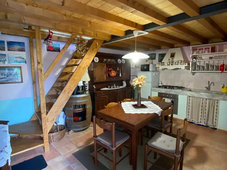 Immagine 3 di Terratetto in vendita  a Vagli Sotto