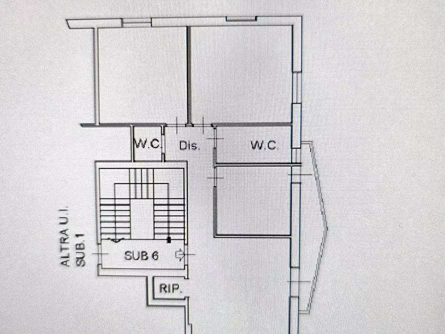 Immagine 22 di Appartamento in vendita  a Colle Di Val D'elsa