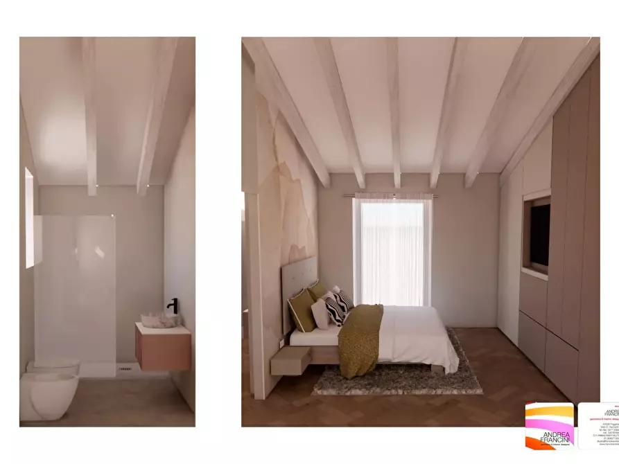 Immagine 9 di Rustico / casale in vendita  a Colle Di Val D'elsa