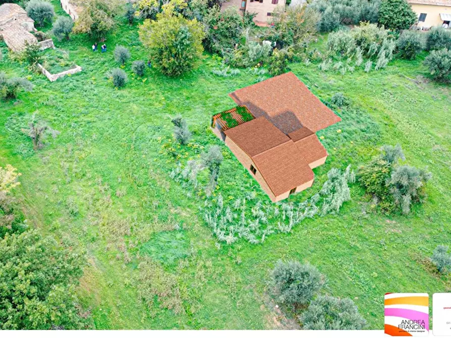 Immagine 4 di Rustico / casale in vendita  a Colle Di Val D'elsa