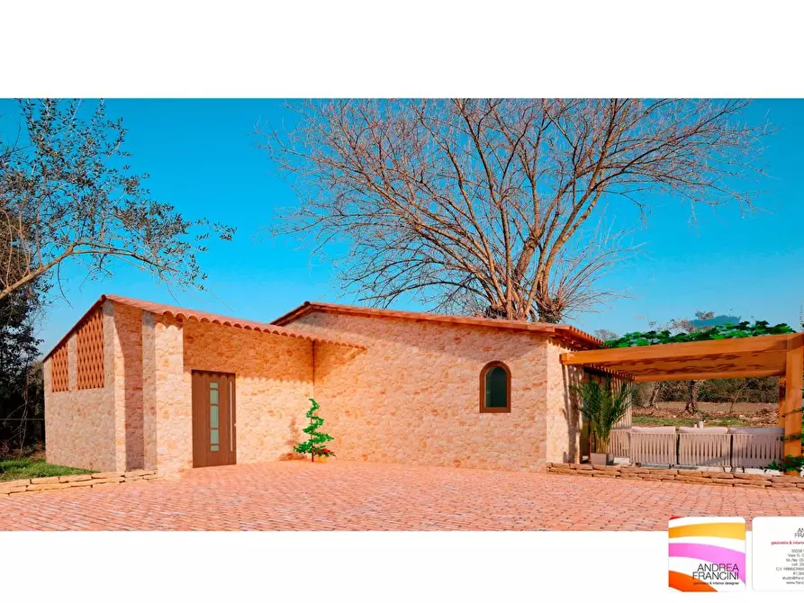 Immagine 5 di Rustico / casale in vendita  a Colle Di Val D'elsa