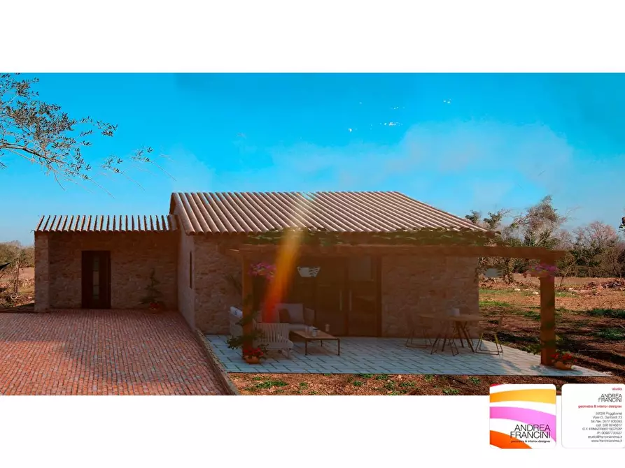 Immagine 6 di Rustico / casale in vendita  a Colle Di Val D'elsa