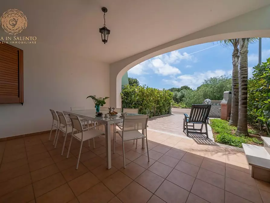 Immagine 4 di Villetta a schiera in vendita  a Salve