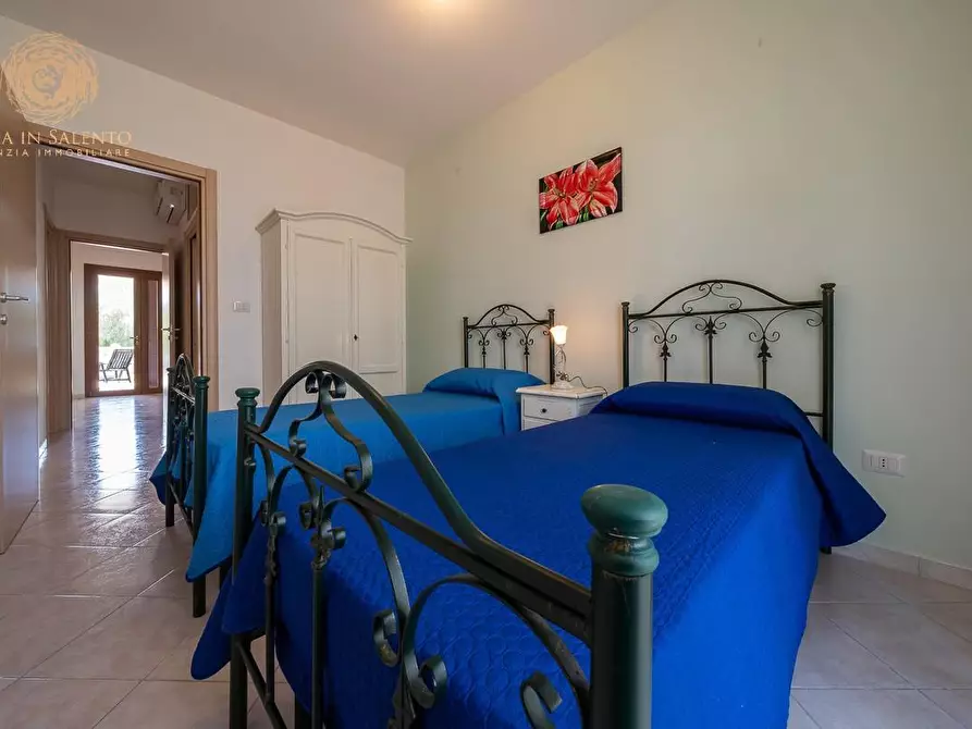 Immagine 14 di Villetta a schiera in vendita  a Salve