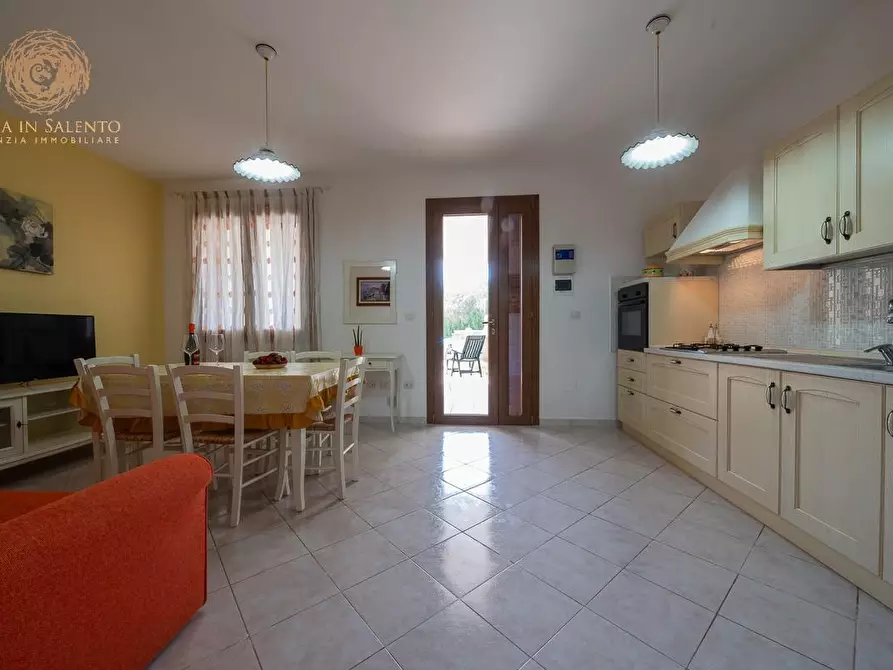 Immagine 8 di Villetta a schiera in vendita  a Salve