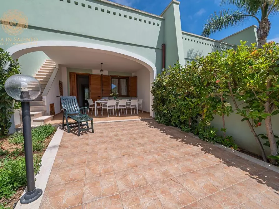 Immagine 2 di Villetta a schiera in vendita  a Salve