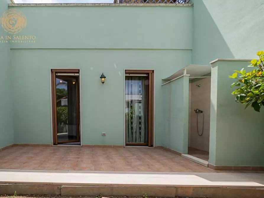 Immagine 22 di Villetta a schiera in vendita  a Salve