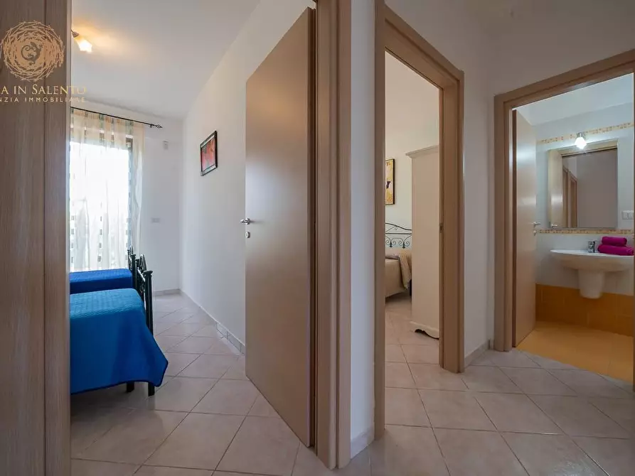 Immagine 12 di Villetta a schiera in vendita  a Salve